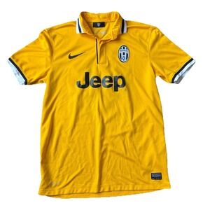 Juventus Nike 2013-14 Away Jersey Men's Medium Romero #80